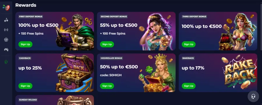 B7casino beoordeling