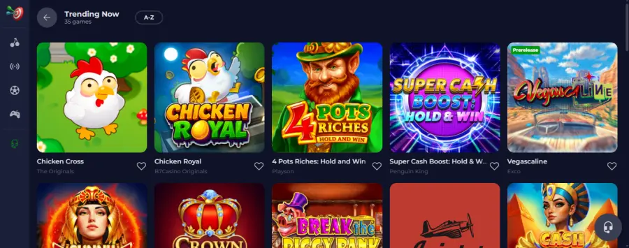 B7casino netherlands